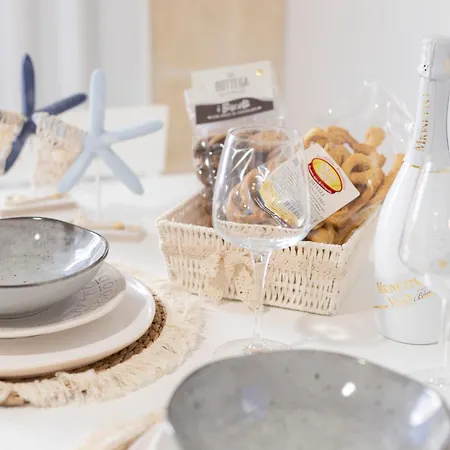 شقة 100 Passi Dal Castello *