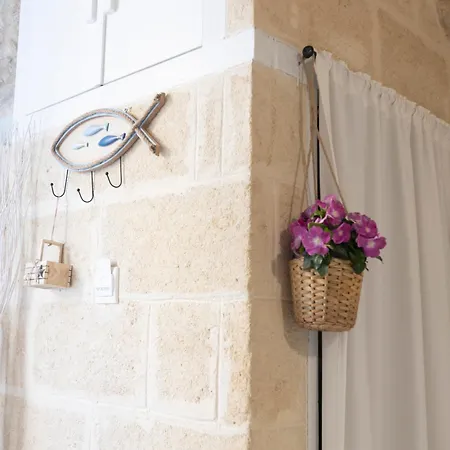 شقة 100 Passi Dal Castello *