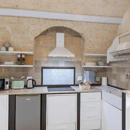 شقة 100 Passi Dal Castello *