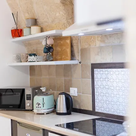 100 Passi Dal Castello Apartment *